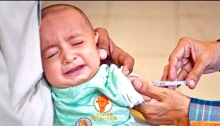 بلوچستان میں حفاظتی ٹیکہ جات کا پروگرام ، مسائل اور وسائل