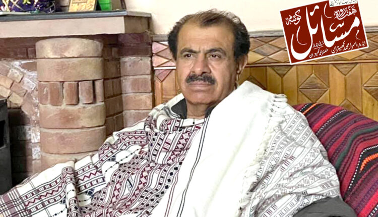 بلوچستان ،ہزاروں جعلی ڈومیسائل کا معاملہ ۔۔۔حکومت کیوں خاموش؟ساجد ترین
