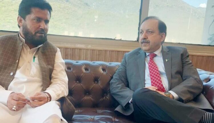 نوجوان نسل کو سوچی سمجھی سازش کے تحت تباہ کیاجارہاہے‘نعمت اللہ ظہیر