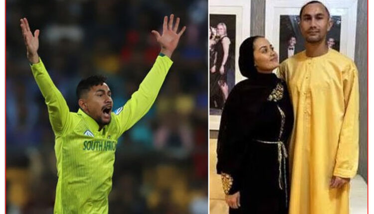 جنوبی افریقی کرکٹر نے اہلیہ کے ہمراہ اسلام قبول کرلیا