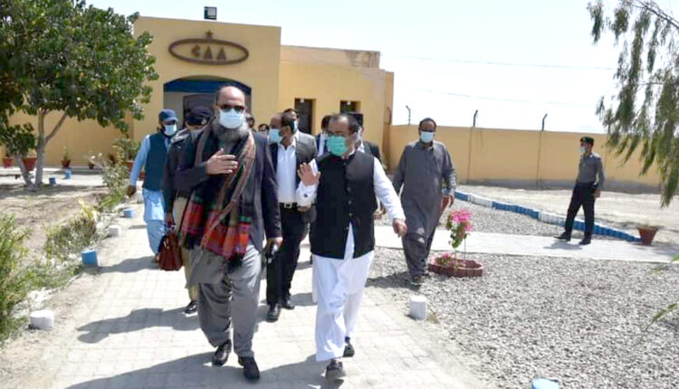 گوادر کو ترقی سے اب کوئی نہیں روک سکتا ،وزیراعلیٰ بلوچستان