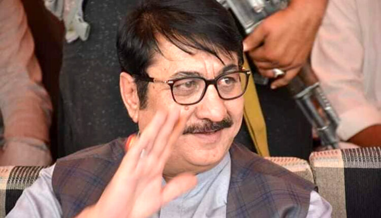 ماضی کی حکومتوں کی طرح منصوبوں کو ادھورا کر کے نہیں چھوڑینگے، ملک نعیم بازئی