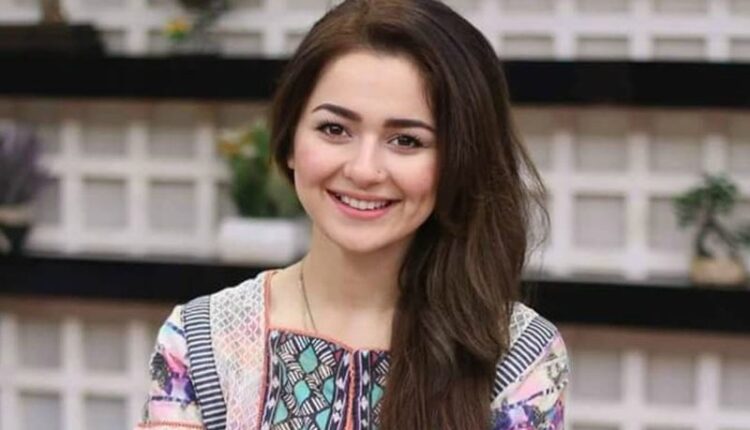 دنیا میں صرف مٹھی بھراصلی اور حقیقی انسان باقی ہیں، ہانیہ عامر