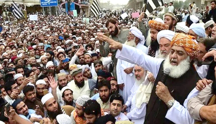 بعد نماز جمعہ جے یو آئی ضلع کوئٹہ کے زیر اہتمام اسرائیل مردہ باد ریلی نکالی جائیگی