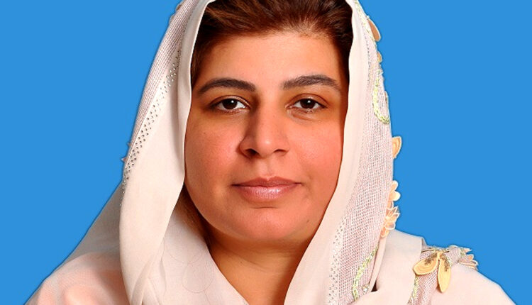 ملک دشمن عناصرمذموم مقاصد میں کبھی کامیاب نہیں ہونگے،سینیٹر ثمینہ ممتاز زہری