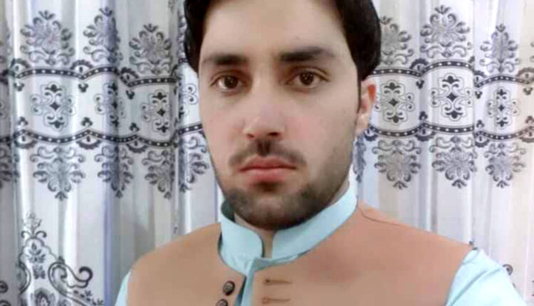 تاج محمد نورزئی زکوٰۃ کمیٹی کوئٹہ سٹی 39 کے چیئرمین منتخب