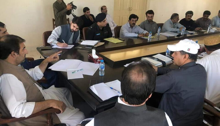 صوبائی حکومت کو کسی قسم کا کوئی خطرہ لاحق نہیں، عارف محمد حسنی