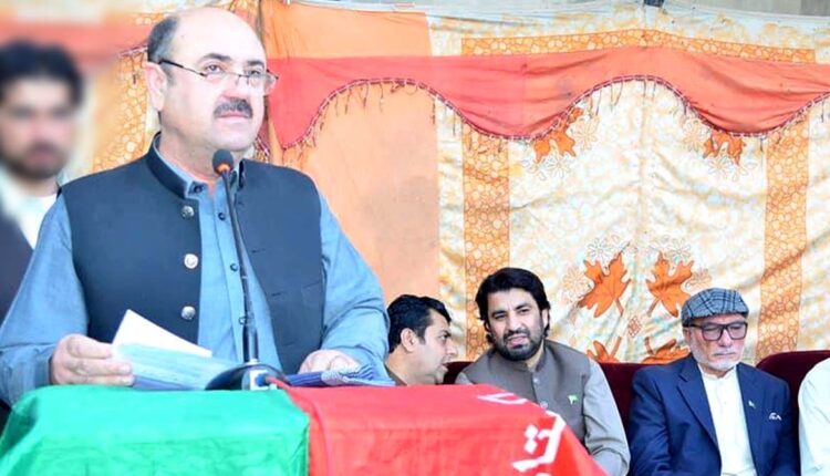 اپوزیشن بوکھلاہٹ کا شکار ہو گئی ہے، باری بڑیچ