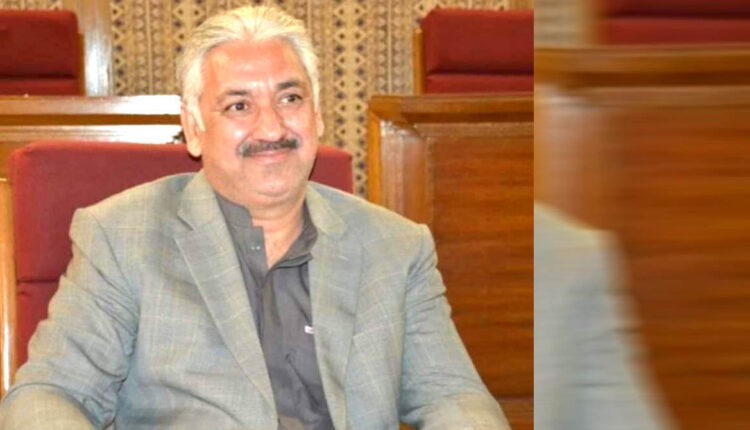 صوبائی حکومت کو عوام سے کوئی سروکار نہیں، اخترحسین لانگو