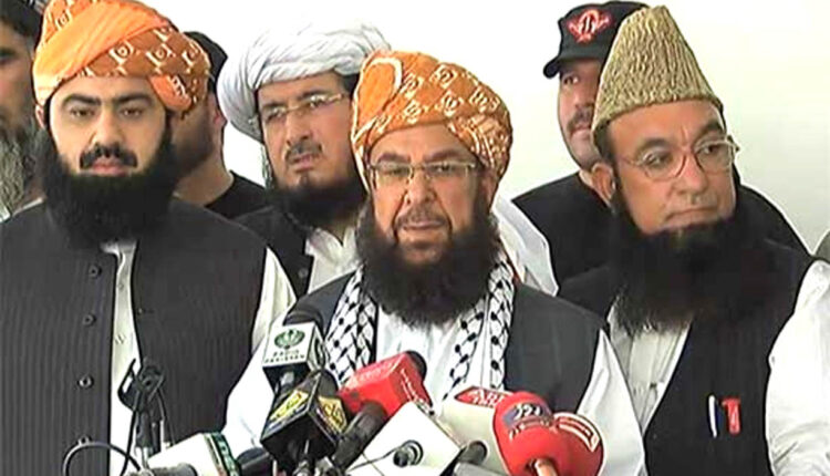 مظلوم فلسطینی مسلمانوں کے ساتھ 21 مئی کو اظہار یکجہتی کرینگے، مولانا حیدری