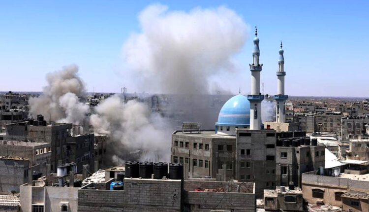فلسطین کی اصل تازہ ترین صورتحال