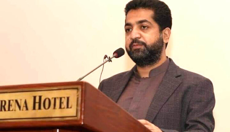 بے گناہ فلسطینیوں پر اسرائیلی حملوں کی شدید الفاظ میں مذمت کرتے ہیں،ضیاء لانگو