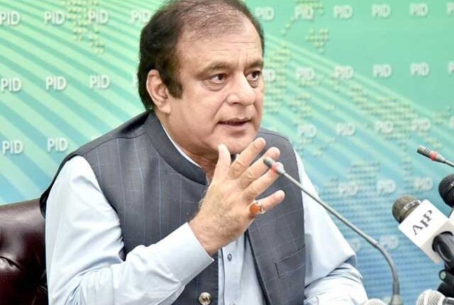 کامیاب جوان پروگرام ہماری حکومت کا فلیگ شپ پروگرام ہے، سینیٹر شبلی فراز