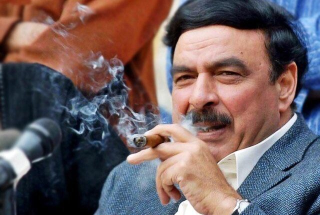 وزیراعظم عمران خان پانچ سال پورے کریں گے ،شیخ رشید احمد