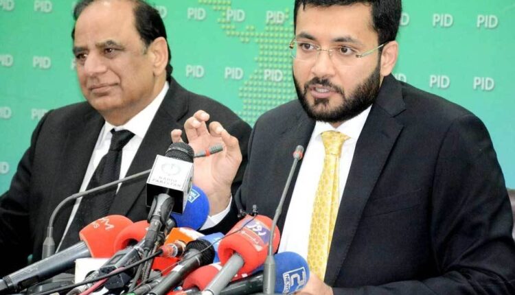 وزیر اعظم کا اسرائیل بارے وہی موقف ہے جو قائداعظم محمد علی جناح کا تھا ، فرخ حبیب