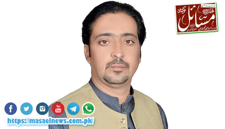 بلوچستان آج ایک اور عظیم سپوت سے محروم ہوچکا ہے ، میرعزیز مری