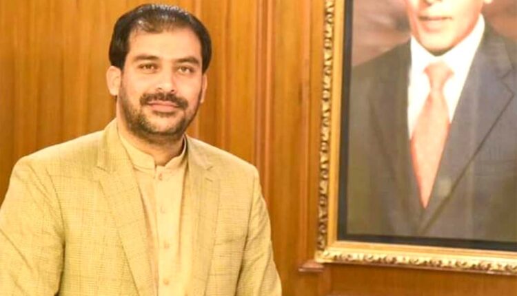 چئیرمین کیو ڈی اے مبین خان خلجی کی کارکردگی قابل تحسین ہے