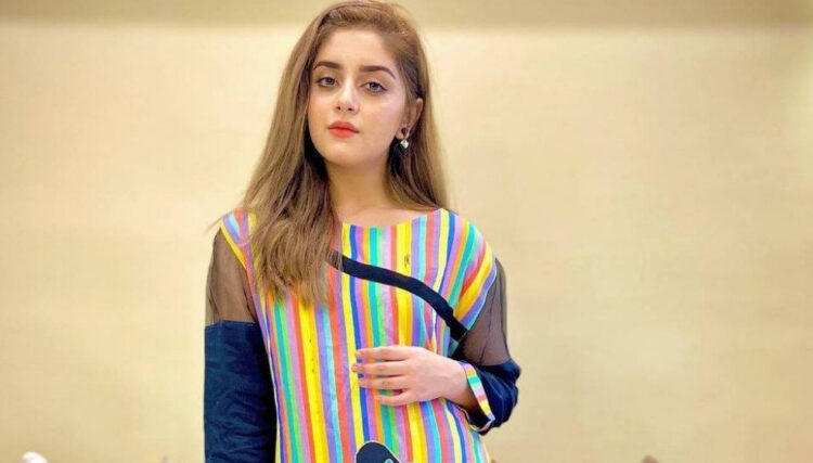 علیزے شاہ بال کٹوا کر پچھتانے لگیں
