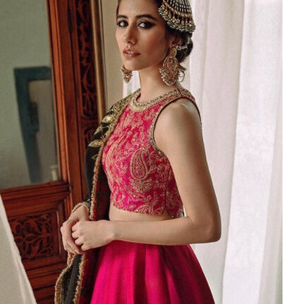 سائرہ یوسف کی’ ’صنفِ آہن‘‘ کے ساتھ اداکاری میں واپسی