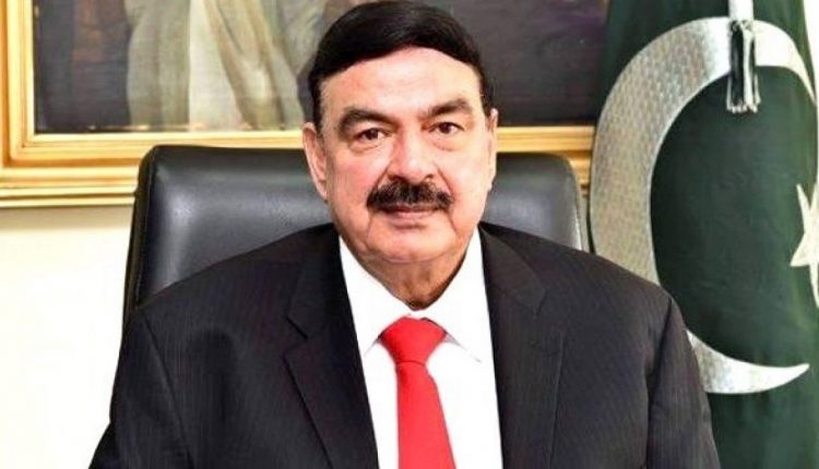 افغان سفیر کی بیٹی کا کیس 72 گھنٹے میں حل ہوجائے گا ، شیخ رشید احمد