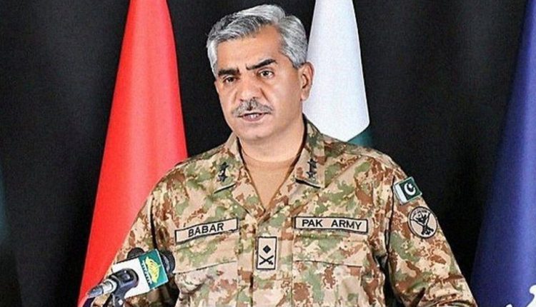پاکستان میں دہشتگردوں کے سلیپر سیلز دوبارہ فعال ہونے کا خدشہ ہے،ترجمان پاک فوج