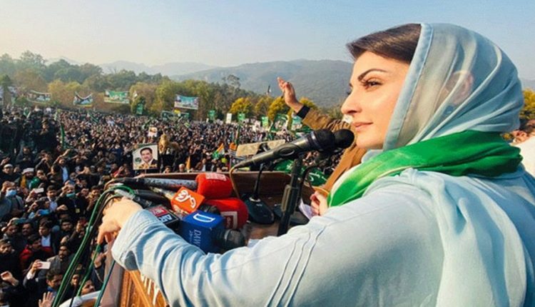 نواز شریف کی آوازیں پورے کشمیر میں گونج رہی ہیں، مخالفین بھی مان رہے ہیں (ن)لیگ