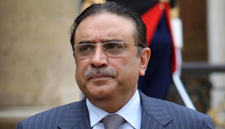 آصف علی زرداری بلوچستان میں سیاسی وکٹیں اڑانے کیلئے سرگرم