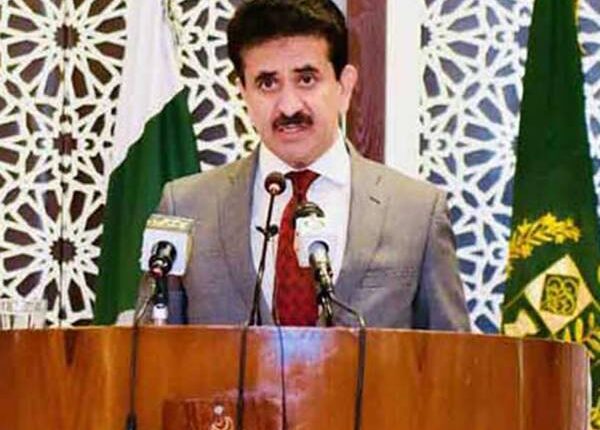 افغان قیادت کی امریکی صدرسے ملاقات انکا اندرونی معاملہ ہے، ترجمان دفترخارجہ