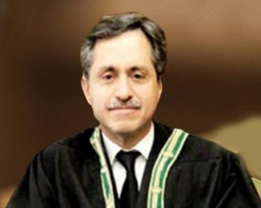  بردار ججز اور وکلاء میرے دست و بازو ہیں،چیف جسٹس بلوچستان ہائی کورٹ