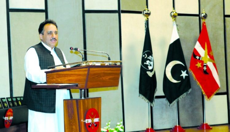 قو می سلامتی ورکشاپ کے انعقاد سے بلوچستان کے مسائل میں بہتر افہام وتفہیم حاصل کرنے میں مدد ملی ہے:گورنربلوچستان
