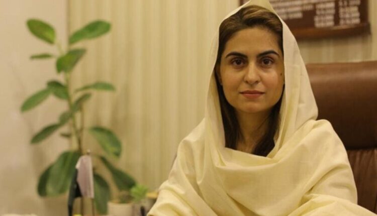 کروناوائرس کا موجودہ لہر انتہائی خطرناک ہے، روحانہ گل کاکڑ