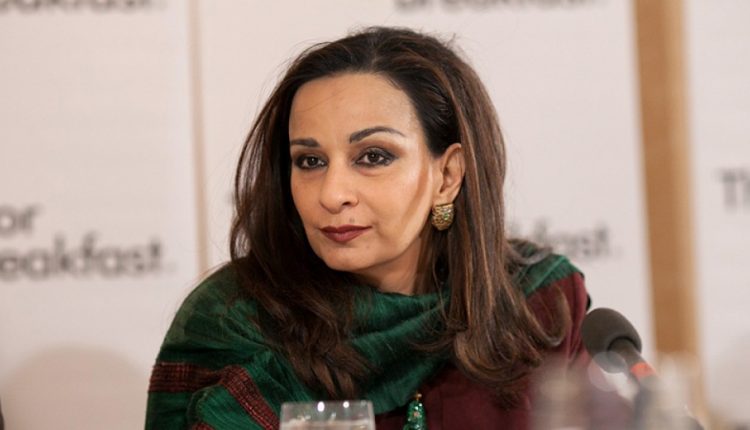 سینیٹر شیری رحمان کا بجلی گیس بحران پر تشویش کا اظہار