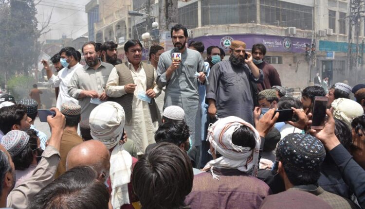 کورونا سے بچاو کی ویکسین نہ لگانے کا بہانہ بناکر دکانوںکو بلاجواز بند کیا جارہا ہے:انجمن تاجران بلوچستان