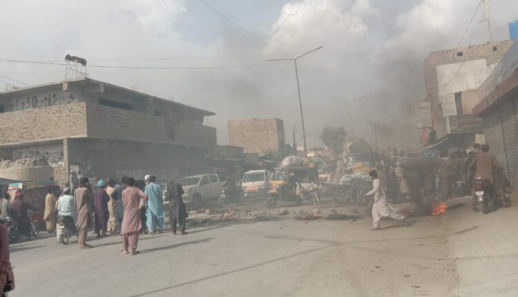 کوئٹہ شہر میں بدترین لوڈ شیڈ نگ کے خلاف مختلف مقامات احتجاج اور مظاہرے