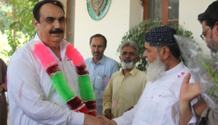 ریڈیو پاکستان کے مرکزی یونین قیادت کا دورہ کوئٹہ