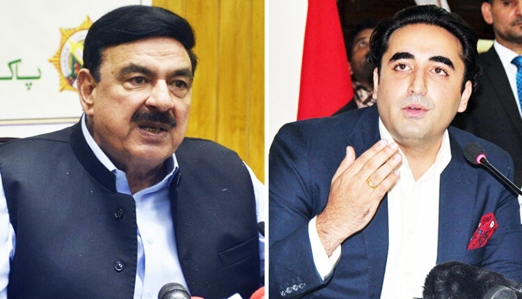 بلاول دل کا جانی ہے، ان کے خلاف میں کوئی بات نہیں سن سکتا،شیخ رشید احمد