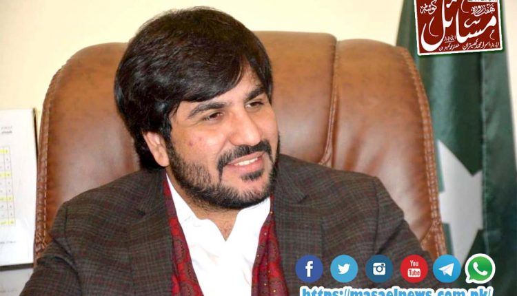 صحتمند زندگی کیلئے کھیل انتہائی ضروری ہے، سردار بابر موسیٰ خیل
