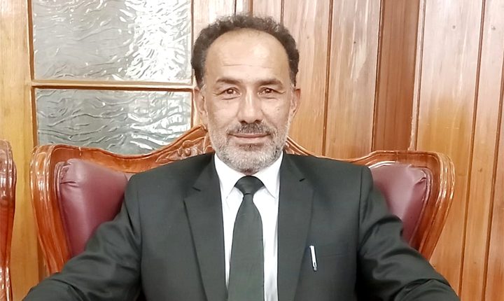 نذر محمد بلوچ نے نئے صوبائی محتسب بلوچستان کے عہدے کا حلف اٹھا لیا