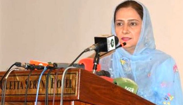 خواتین کے حقوق کیلئے وزیراعلی بلوچستان کی مکمل سپورٹ حاصل ہے،ماہ جبین شیراں