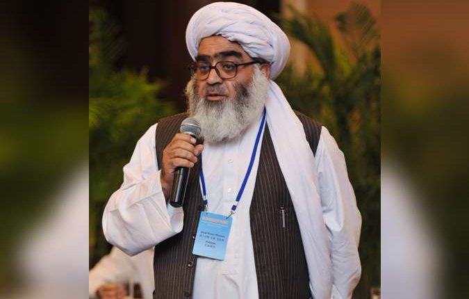 بلوچستان کی موجودہ صوبائی حکومت کے پاس کوئی اختیار نہیں:مولانا عبدالواسع