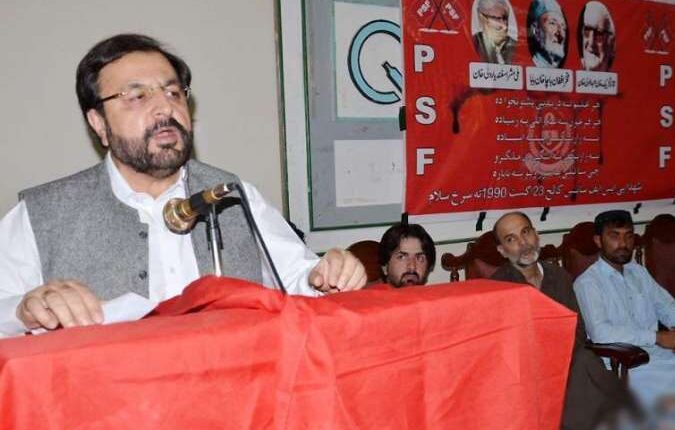 بلوچستان میں زراعت کے شعبے کے فروغ اور ترقی کے بے پناہ مواقع موجود ہیں: زمرک خان اچکزئی