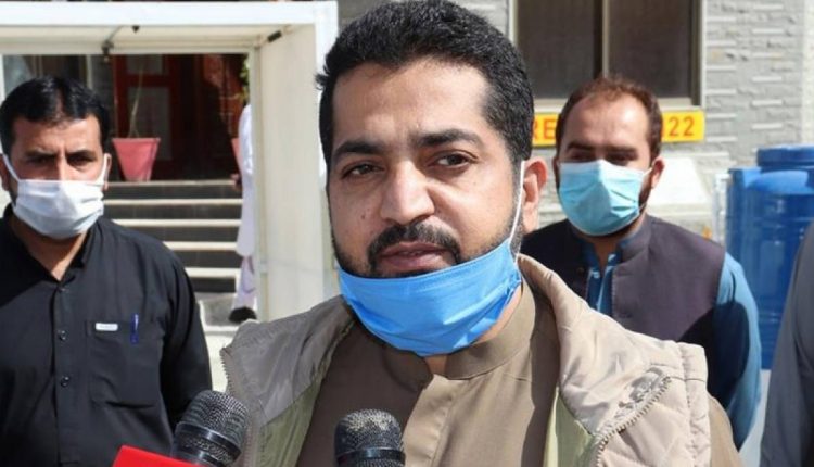 عوام سے اپیل ہے کہ وہ حکومتی گائیڈ لائنز پرعمل کریں : میر ضیاء لانگو