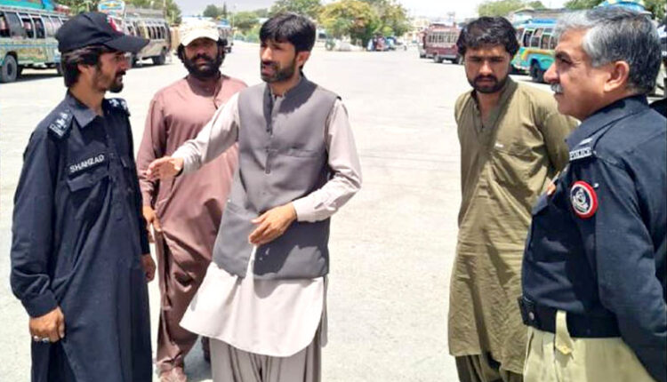 کوئٹہ شہر میں ٹریفک کے نظام کی بہتری کیلئے ٹرانسپورٹرز کا تعاون اہمیت کا حامل ہے،سیکرٹری آرٹی اے