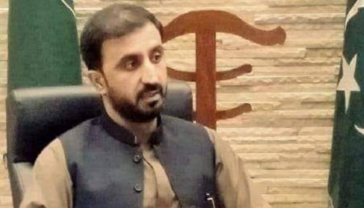 خضدار ،بارشوں اور سیلابی ریلوں سے کوئی جانی نقصان نہیں ، ڈپٹی کمشنر