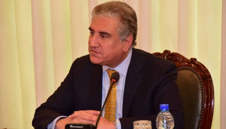 بھارت کے دہشت گردی میں ملوث ہونے کے ثبوت فیٹف سے شئیر کر دئے ہیں، شاہ محمود قریشی