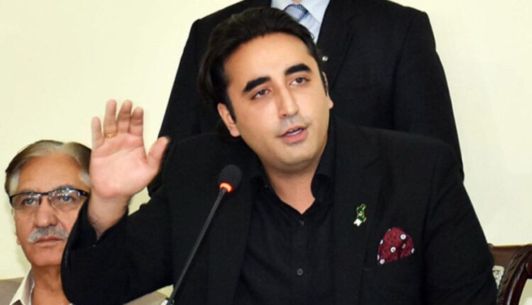 آمر جنرل ضیاء کی سربراہی میں فوجی بغاوت پاکستانی عوام کی جمہوری امنگوں پر سفاک حملہ تھا،بلاول بھٹو زر داری