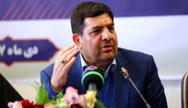 امریکا کے بلیک لسٹڈ محمد مخبر ایران کے اول نائب صدر نامزد