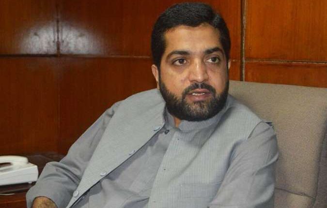 دہشت گردی کے خلاف جنگ میں سکیورٹی فورسز نے لازوال قربانیاں دی ہیں: ضیاء لانگو