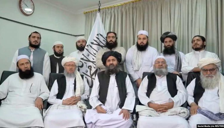 طالبان سے باہر کے رہنما بھی افغانستان کی نئی حکومت میں شامل کرنے کا فیصلہ