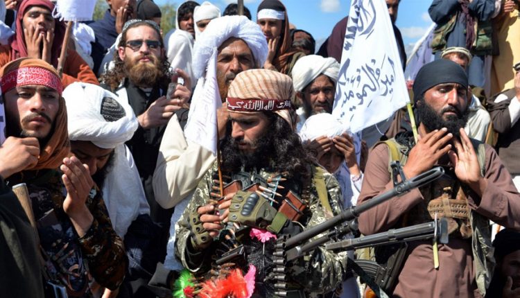 طالبان کو افغانستان میں سفارتی مشنز کے کمپائونڈ میں داخلے سے گریز کی ہدایت